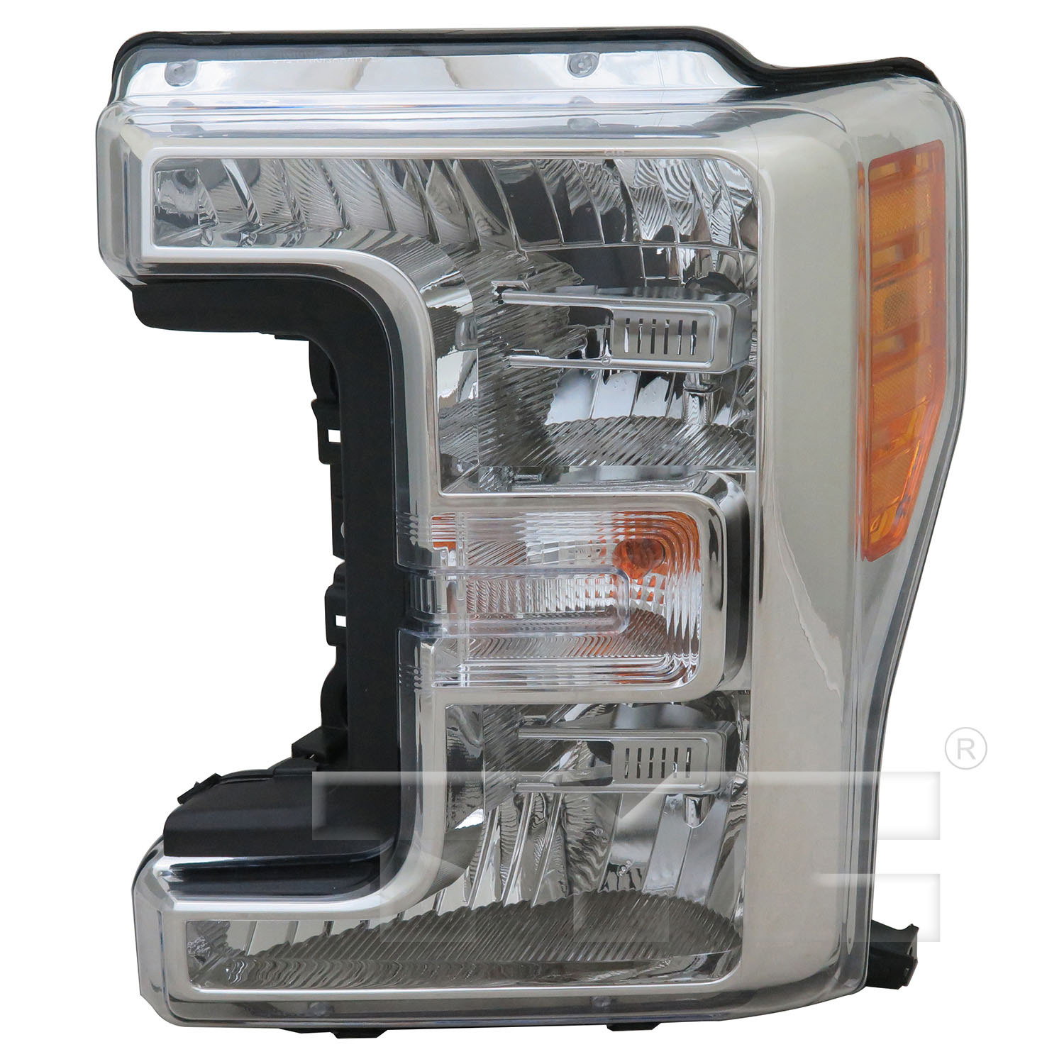 Aftermarket HEADLIGHTS for FORD - F-250 SUPER DUTY, F-250 SUPER DUTY,17-17,LT Headlamp assy composite