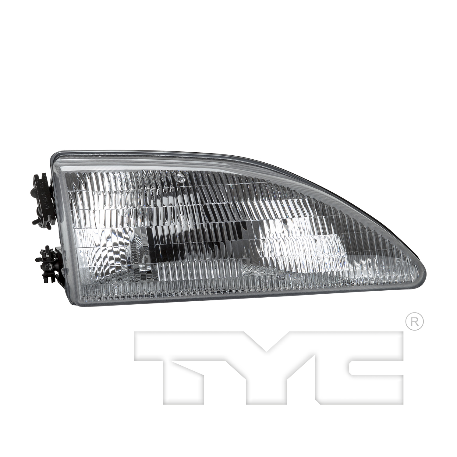 Aftermarket HEADLIGHTS for FORD - MUSTANG, MUSTANG,94-98,RT Headlamp assy composite