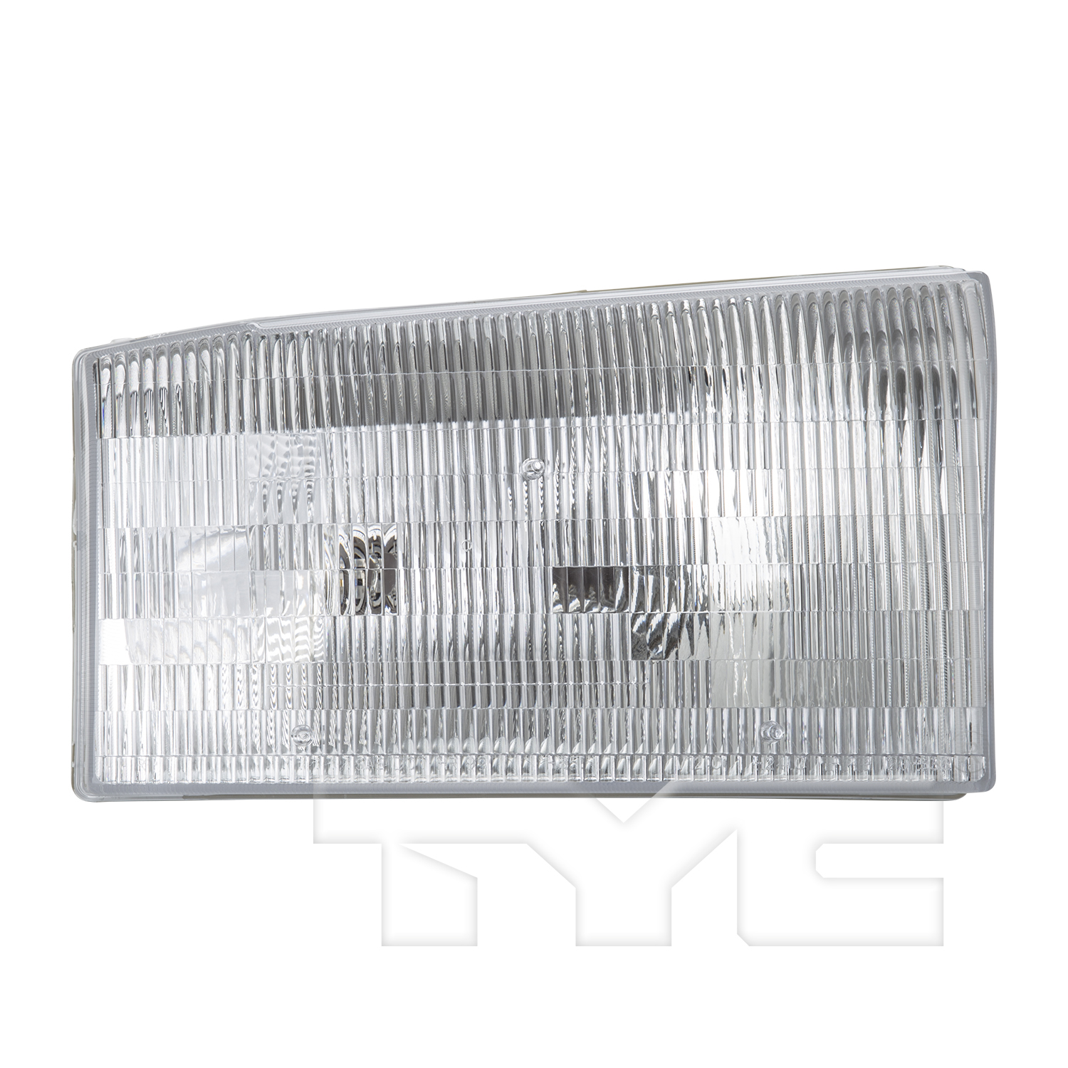 Aftermarket HEADLIGHTS for FORD - F-350 SUPER DUTY, F-350 SUPER DUTY,99-01,RT Headlamp assy composite