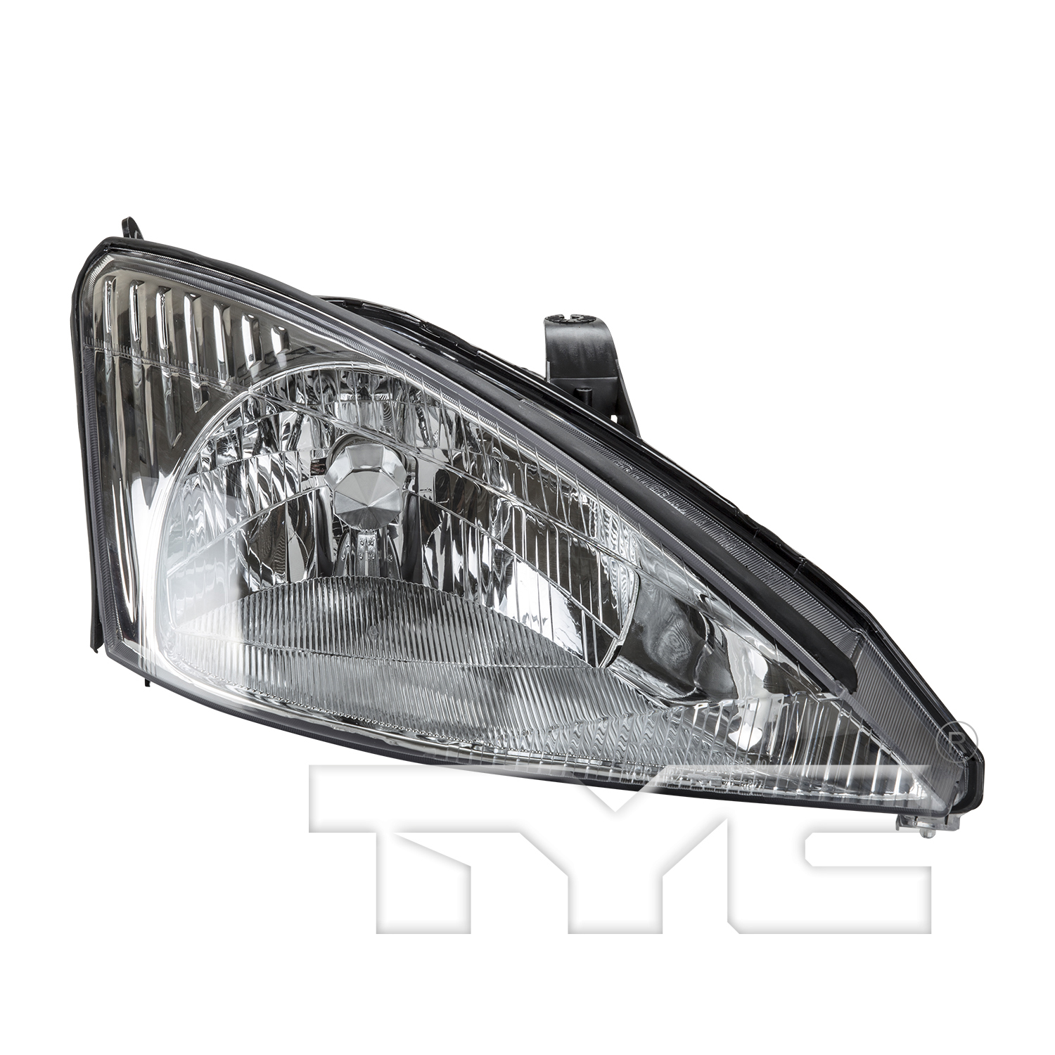 Aftermarket HEADLIGHTS for FORD - FOCUS, FOCUS,00-02,RT Headlamp assy composite