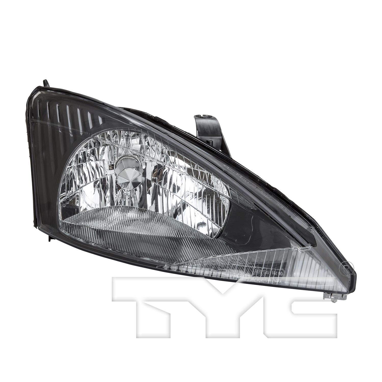 Aftermarket HEADLIGHTS for FORD - FOCUS, FOCUS,03-04,RT Headlamp assy composite