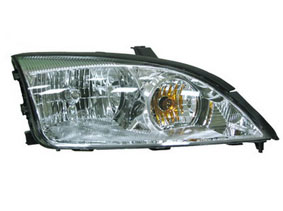 Aftermarket HEADLIGHTS for FORD - FOCUS, FOCUS,05-07,RT Headlamp assy composite