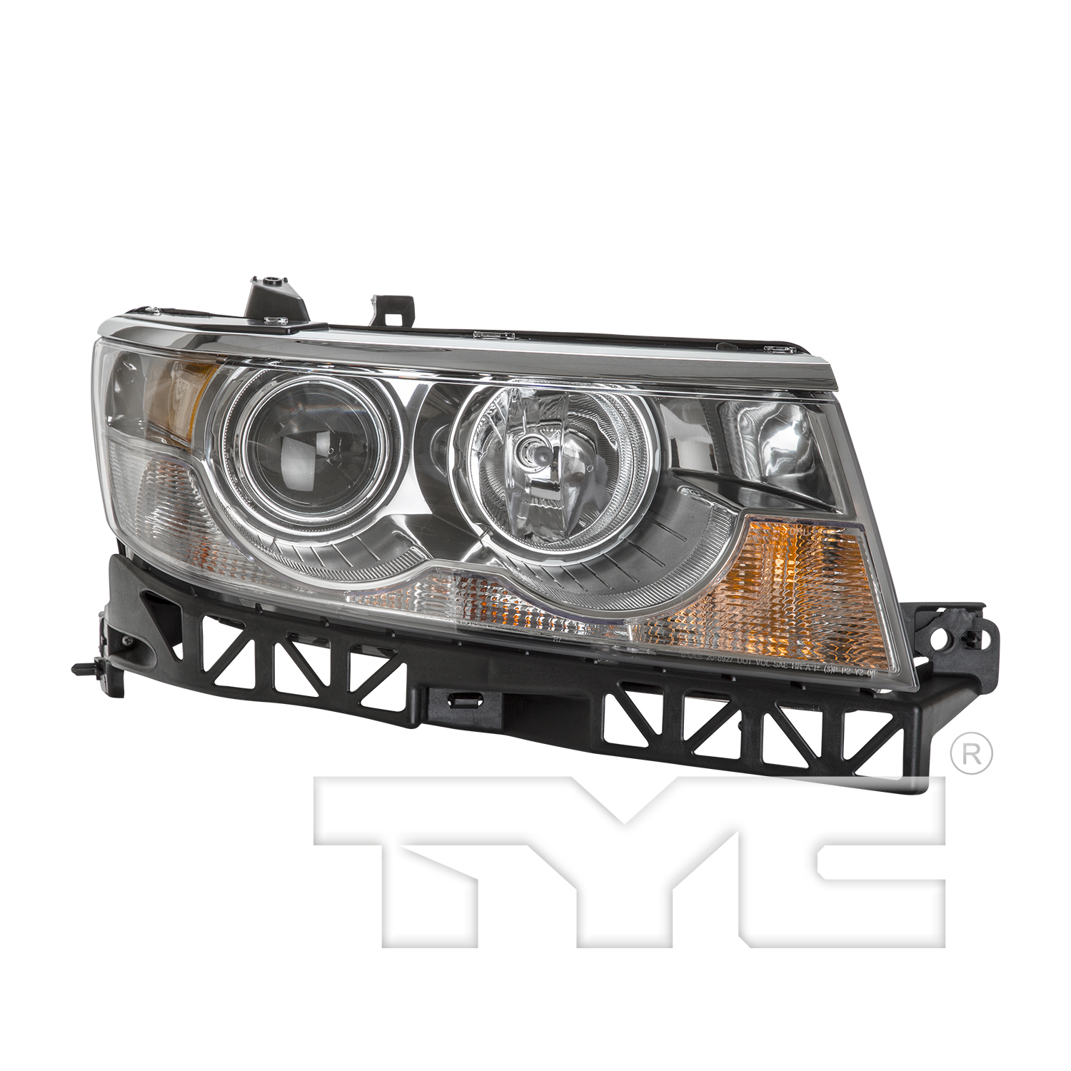 Aftermarket HEADLIGHTS for LINCOLN - ZEPHYR, ZEPHYR,06-06,RT Headlamp assy composite