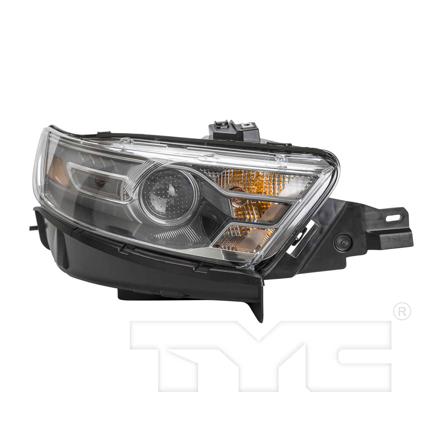 Aftermarket HEADLIGHTS for FORD - TAURUS, TAURUS,13-14,RT Headlamp assy composite