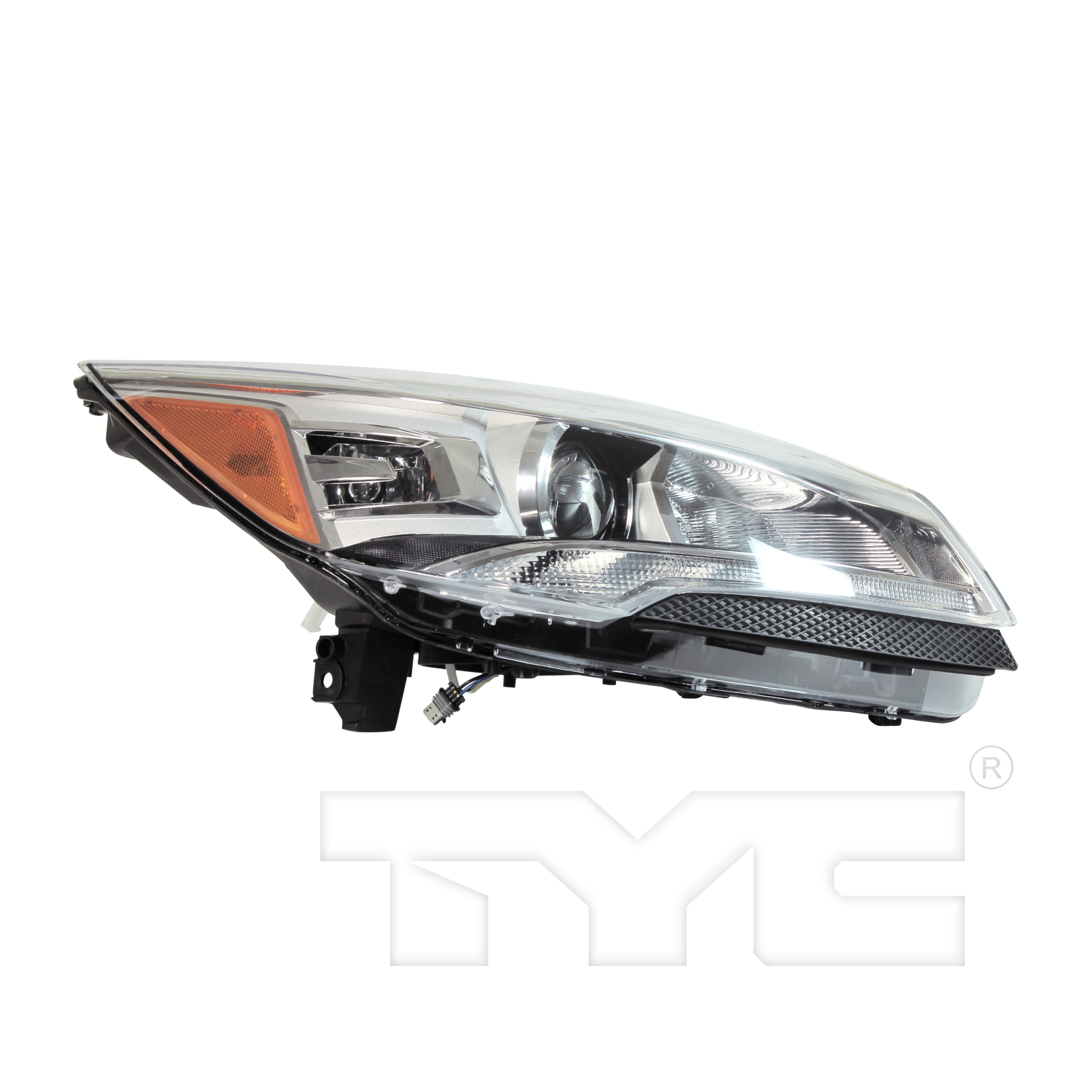 Replacement FORD ESCAPE HEADLIGHTS Aftermarket HEADLIGHTS for FORD ESCAPE