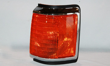 Aftermarket LAMPS for FORD - F-150, F-150,87-91,LT Parklamp assy