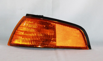 Aftermarket LAMPS for FORD - ESCORT, ESCORT,93-96,LT Parklamp assy