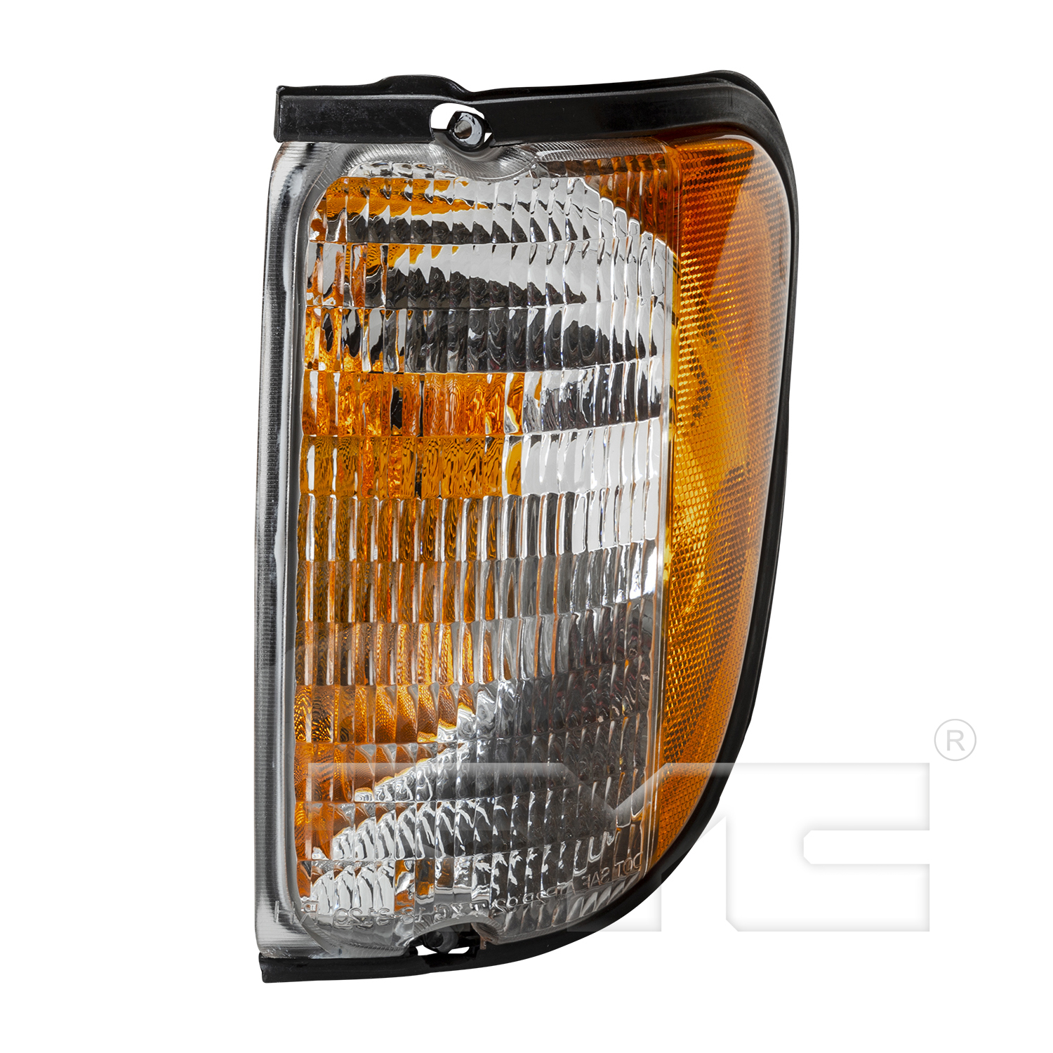 Aftermarket LAMPS for FORD - E-150 ECONOLINE CLUB WAGON, E-150 ECONOLINE CLUB WAGON,92-02,LT Parklamp assy