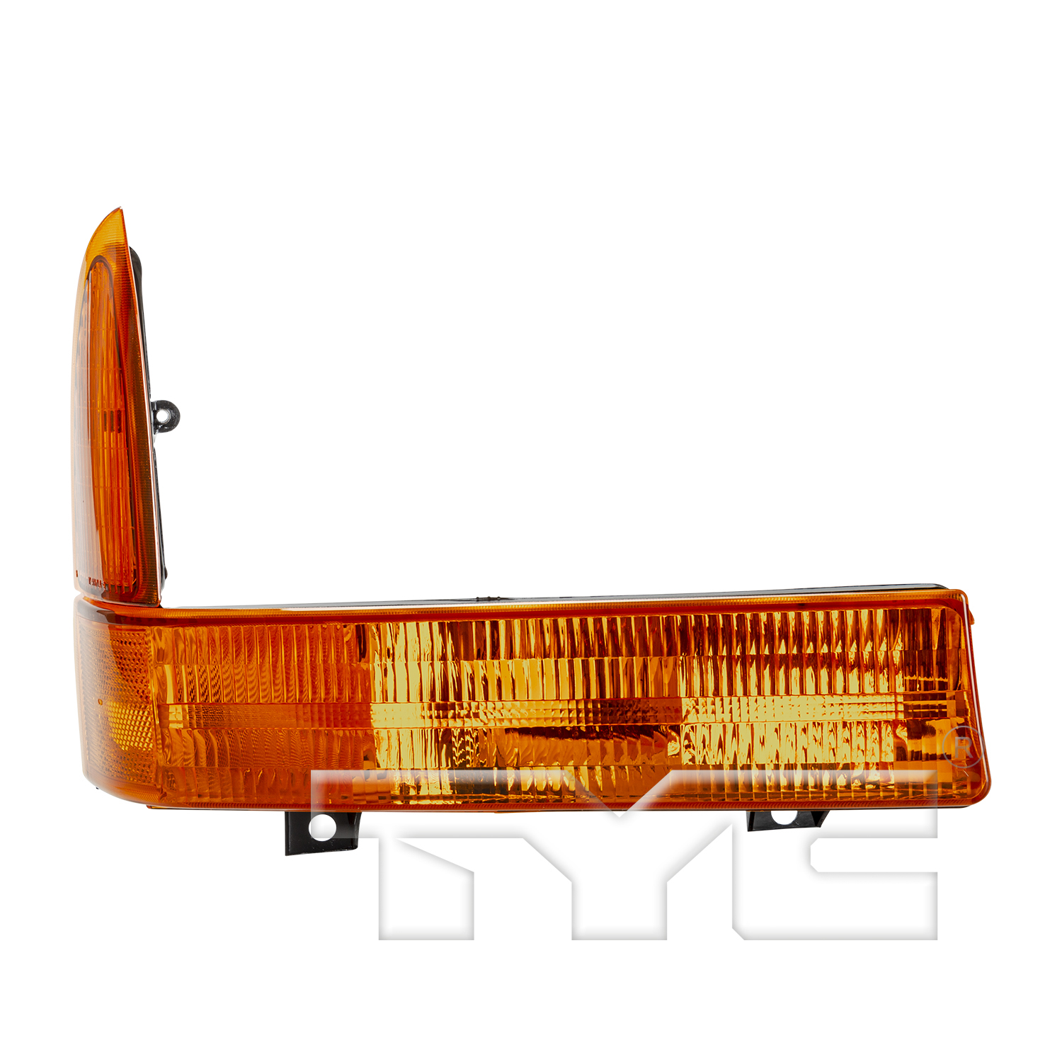 Aftermarket LAMPS for FORD - F-350 SUPER DUTY, F-350 SUPER DUTY,99-00,RT Parklamp assy