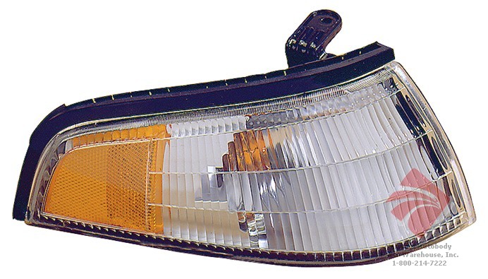 Aftermarket LAMPS for MERCURY - TRACER, TRACER,91-92,RT Parklamp assy