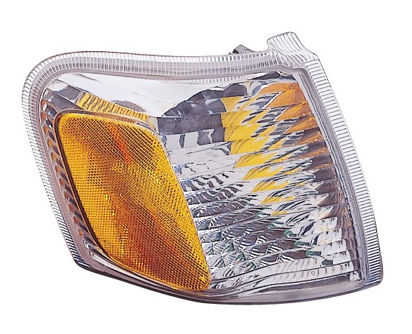 Aftermarket LAMPS for FORD - EXPLORER SPORT, EXPLORER SPORT,01-03,RT Parklamp assy