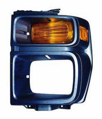 Aftermarket FOG LIGHTS for FORD - E-250, E-250,08-14,LT Parklamp lens