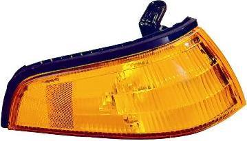 Aftermarket LAMPS for FORD - ESCORT, ESCORT,91-92,RT Parklamp lens