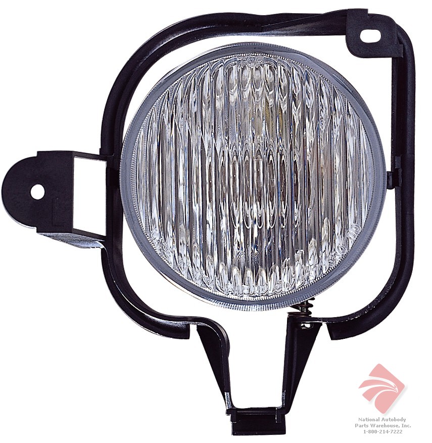 Aftermarket FOG LIGHTS for FORD - ESCORT, ESCORT,98-02,LT Fog lamp assy
