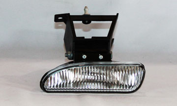 Aftermarket FOG LIGHTS for FORD - ESCORT, ESCORT,97-02,LT Fog lamp assy