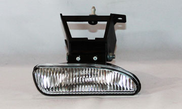 Aftermarket FOG LIGHTS for FORD - ESCORT, ESCORT,97-02,RT Fog lamp assy