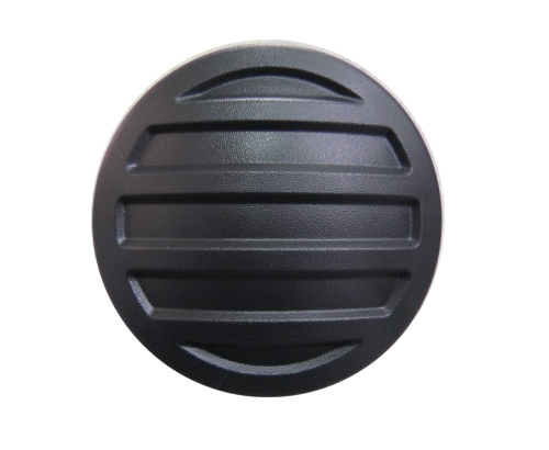 Aftermarket FOG LIGHT INSERTS for FORD - ESCAPE, ESCAPE,08-12,LT Fog lamp cover
