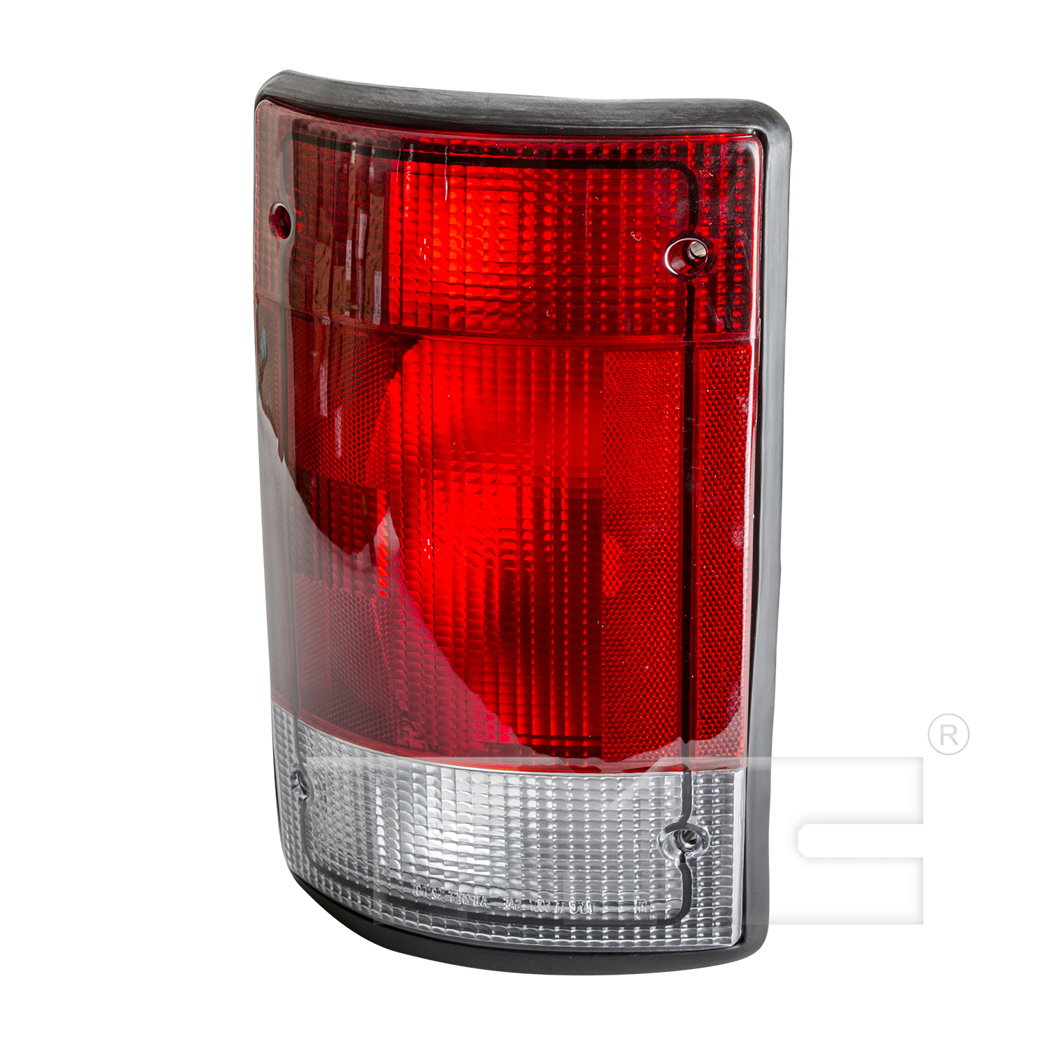 Aftermarket TAILLIGHTS for FORD - E-250, E-250,03-03,LT Taillamp assy
