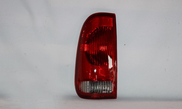 Aftermarket TAILLIGHTS for FORD - F-250 SUPER DUTY, F-250 SUPER DUTY,99-07,LT Taillamp assy
