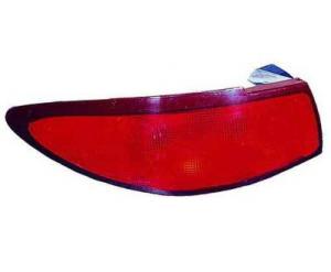 Aftermarket TAILLIGHTS for FORD - ESCORT, ESCORT,98-03,LT Taillamp assy