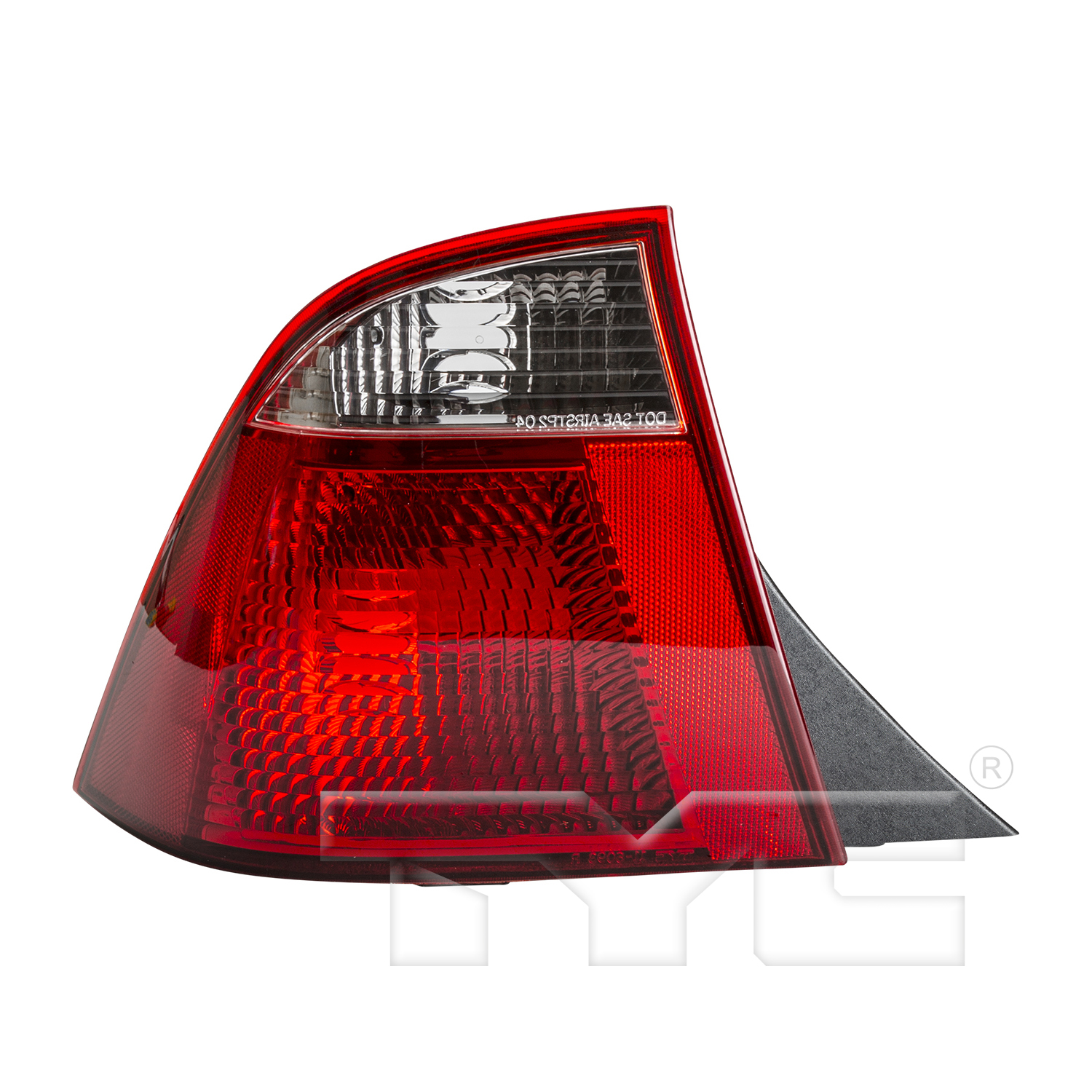 Aftermarket TAILLIGHTS for FORD - FOCUS, FOCUS,05-07,LT Taillamp assy
