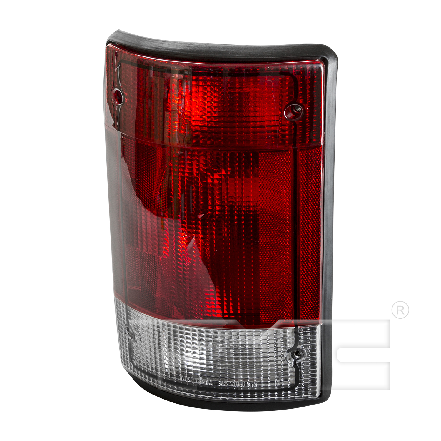 Aftermarket TAILLIGHTS for FORD - E-250, E-250,04-14,LT Taillamp assy