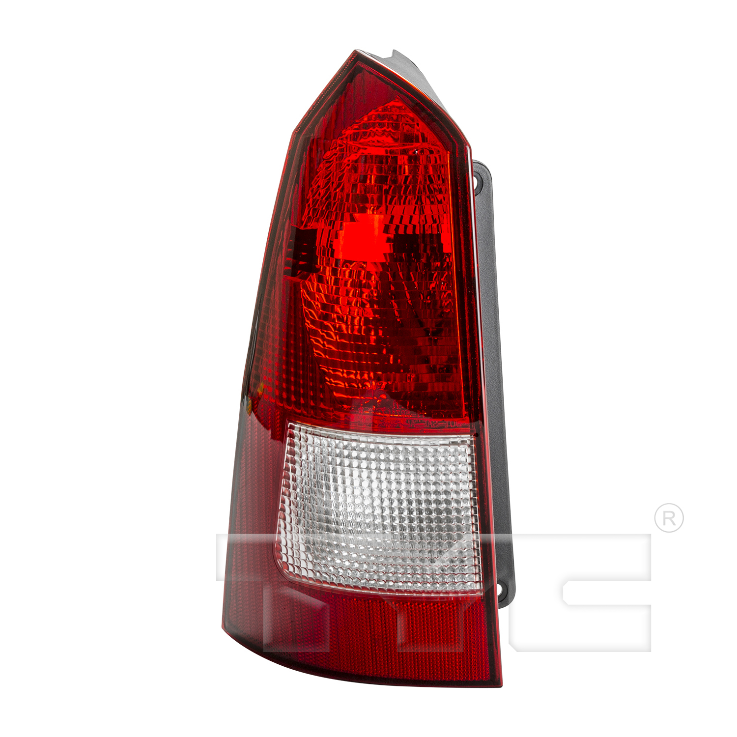 Aftermarket TAILLIGHTS for FORD - FOCUS, FOCUS,03-07,LT Taillamp assy