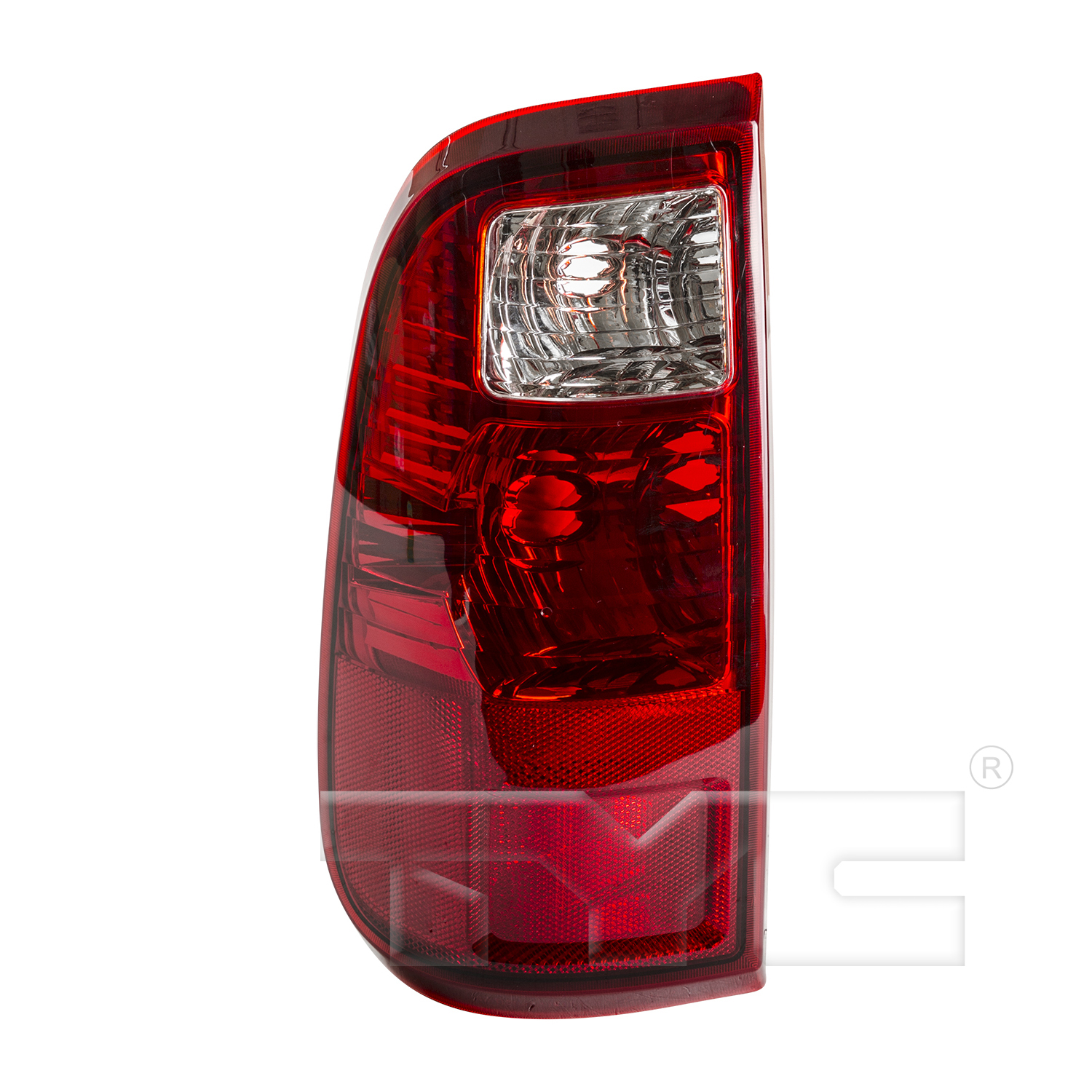 Aftermarket TAILLIGHTS for FORD - F-250 SUPER DUTY, F-250 SUPER DUTY,08-16,LT Taillamp assy