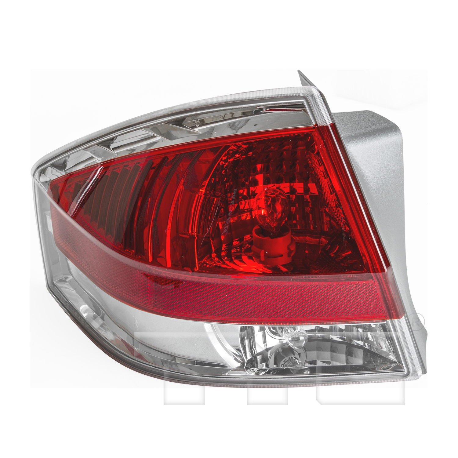 Aftermarket TAILLIGHTS for FORD - FOCUS, FOCUS,07-08,LT Taillamp assy