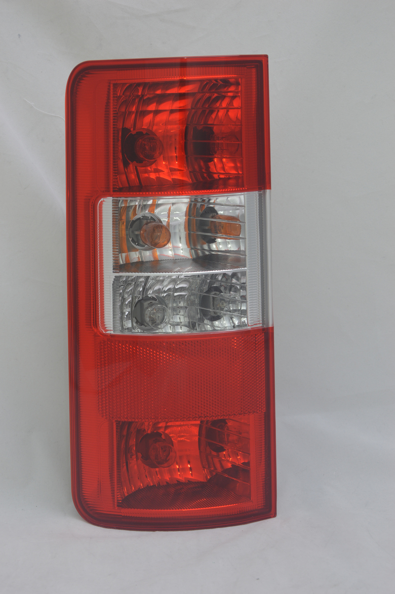 Aftermarket TAILLIGHTS for FORD - TRANSIT CONNECT, TRANSIT CONNECT,10-13,LT Taillamp assy