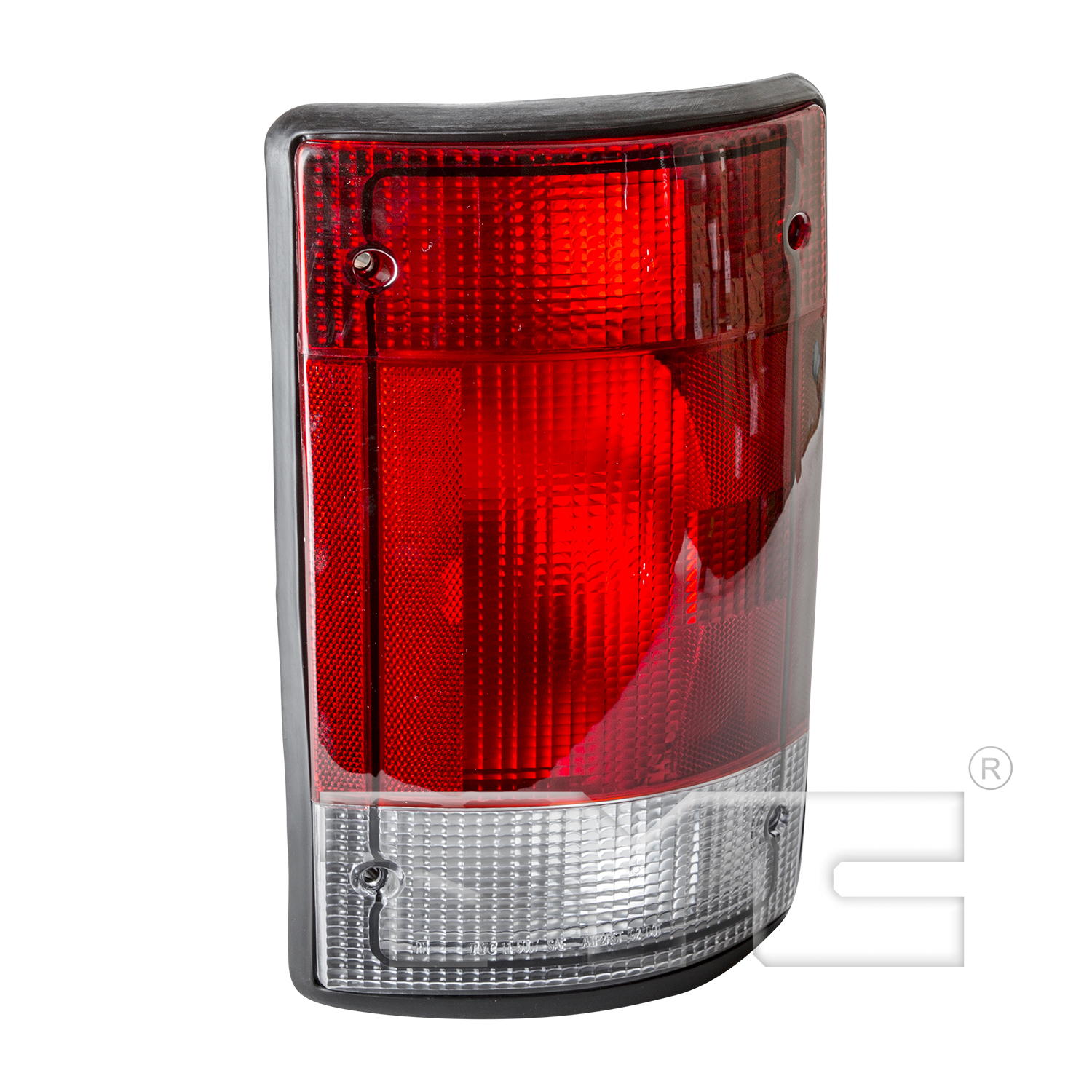 Aftermarket TAILLIGHTS for FORD - E-250, E-250,03-03,RT Taillamp assy