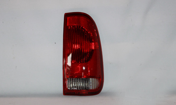 Aftermarket TAILLIGHTS for FORD - F-250 SUPER DUTY, F-250 SUPER DUTY,99-07,RT Taillamp assy