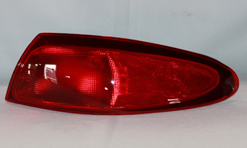 Aftermarket TAILLIGHTS for FORD - ESCORT, ESCORT,97-98,RT Taillamp assy