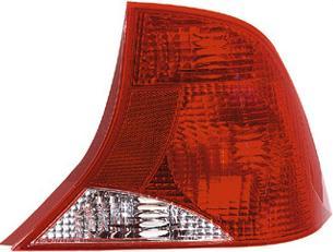 Aftermarket TAILLIGHTS for FORD - FOCUS, FOCUS,00-01,RT Taillamp assy