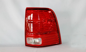 Aftermarket TAILLIGHTS for FORD - EXPLORER, EXPLORER,02-05,RT Taillamp assy