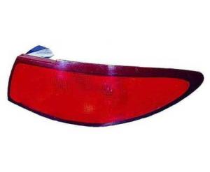 Aftermarket TAILLIGHTS for FORD - ESCORT, ESCORT,98-03,RT Taillamp assy