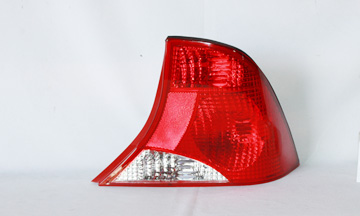 Aftermarket TAILLIGHTS for FORD - FOCUS, FOCUS,01-02,RT Taillamp assy