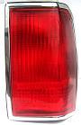 Aftermarket TAILLIGHTS for LINCOLN - TOWN CAR, TOWN CAR,92-97,RT Taillamp assy