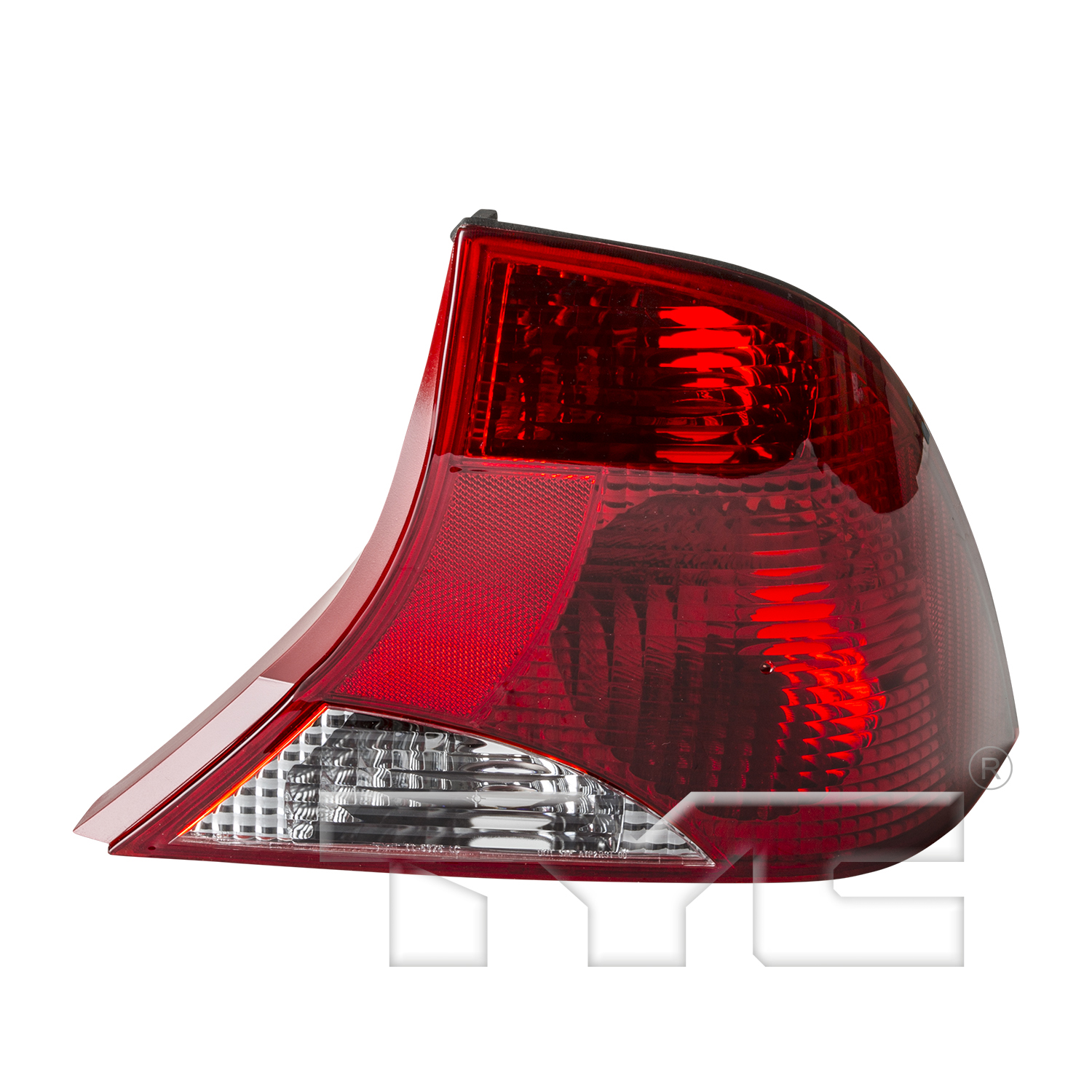 Aftermarket TAILLIGHTS for FORD - FOCUS, FOCUS,02-03,RT Taillamp assy