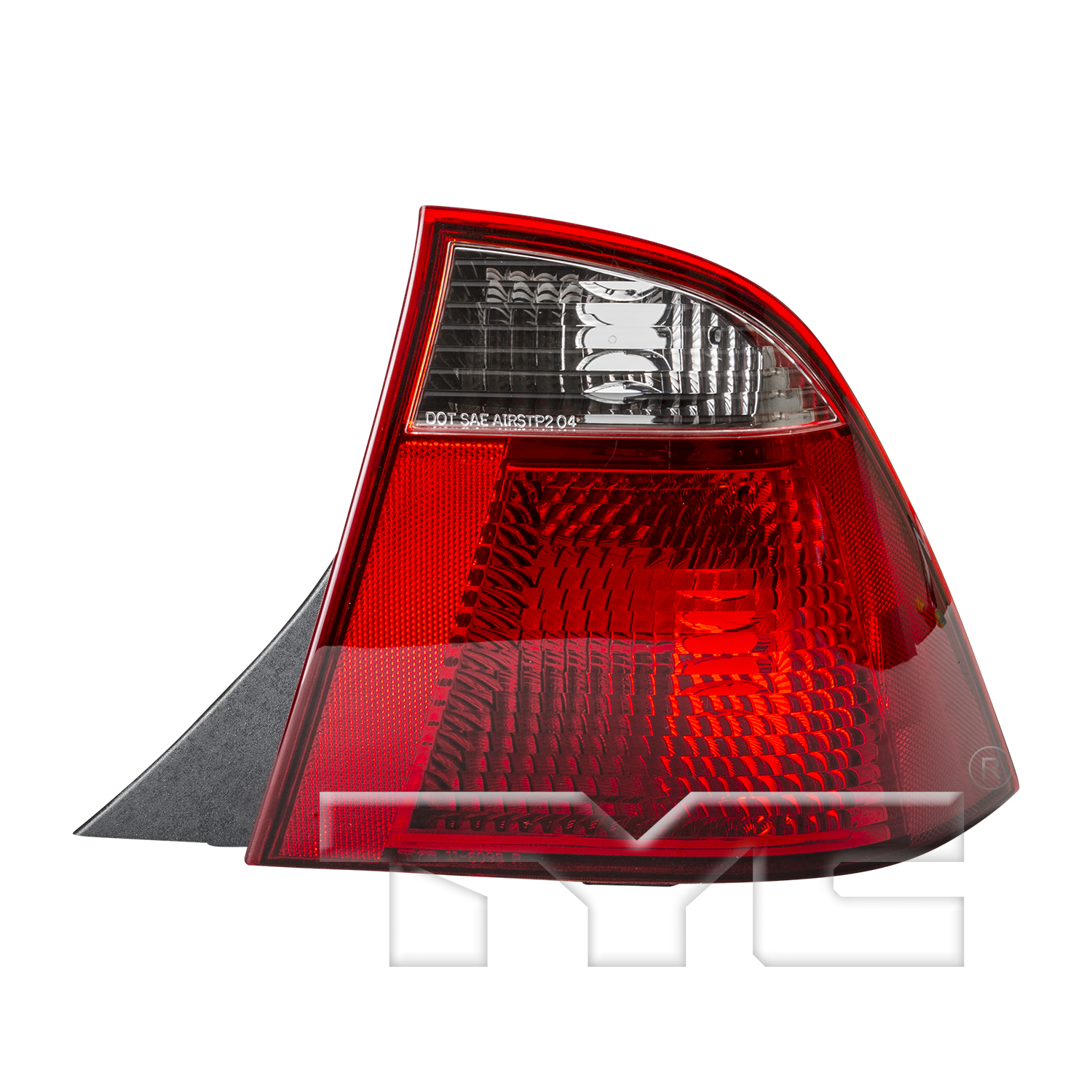 Aftermarket TAILLIGHTS for FORD - FOCUS, FOCUS,05-07,RT Taillamp assy
