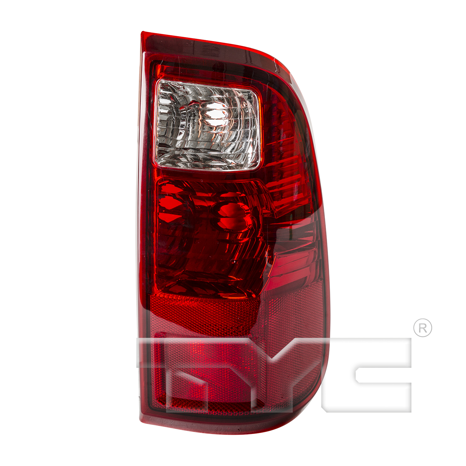 Aftermarket TAILLIGHTS for FORD - F-250 SUPER DUTY, F-250 SUPER DUTY,08-16,RT Taillamp assy