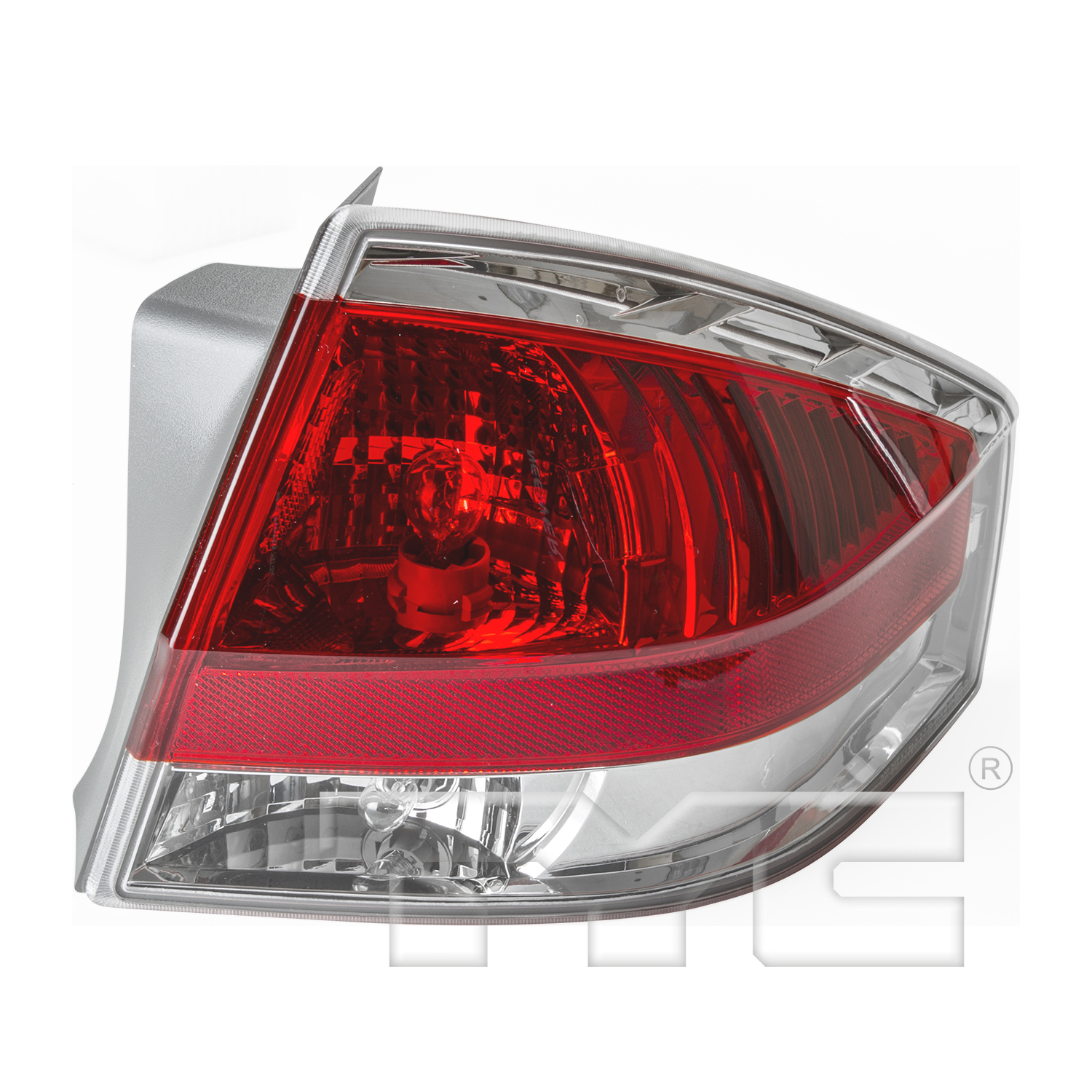 Aftermarket TAILLIGHTS for FORD - FOCUS, FOCUS,07-08,RT Taillamp assy
