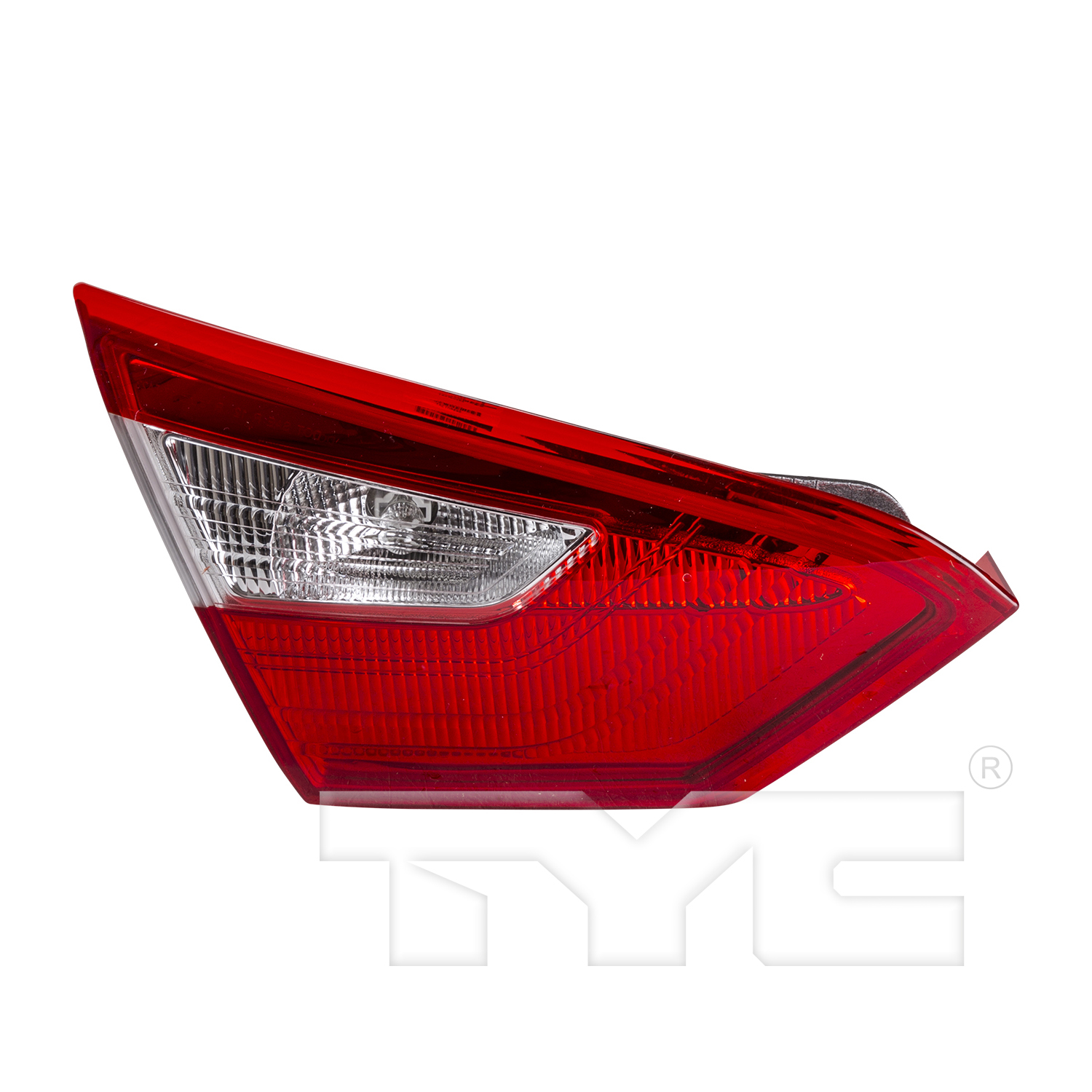 Aftermarket TAILLIGHTS for FORD - FOCUS, FOCUS,12-14,LT Taillamp assy inner