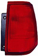 Aftermarket TAILLIGHTS for LINCOLN - NAVIGATOR, NAVIGATOR,03-06,RT Taillamp assy outer