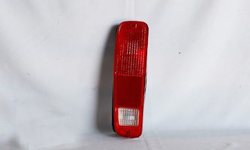 Aftermarket TAILLIGHTS for FORD - E-100 ECONOLINE, E-100 ECONOLINE,75-83,LT Taillamp lens