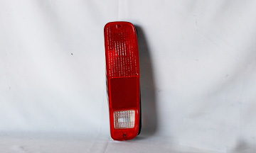 Aftermarket TAILLIGHTS for FORD - E-100 ECONOLINE, E-100 ECONOLINE,75-83,RT Taillamp lens