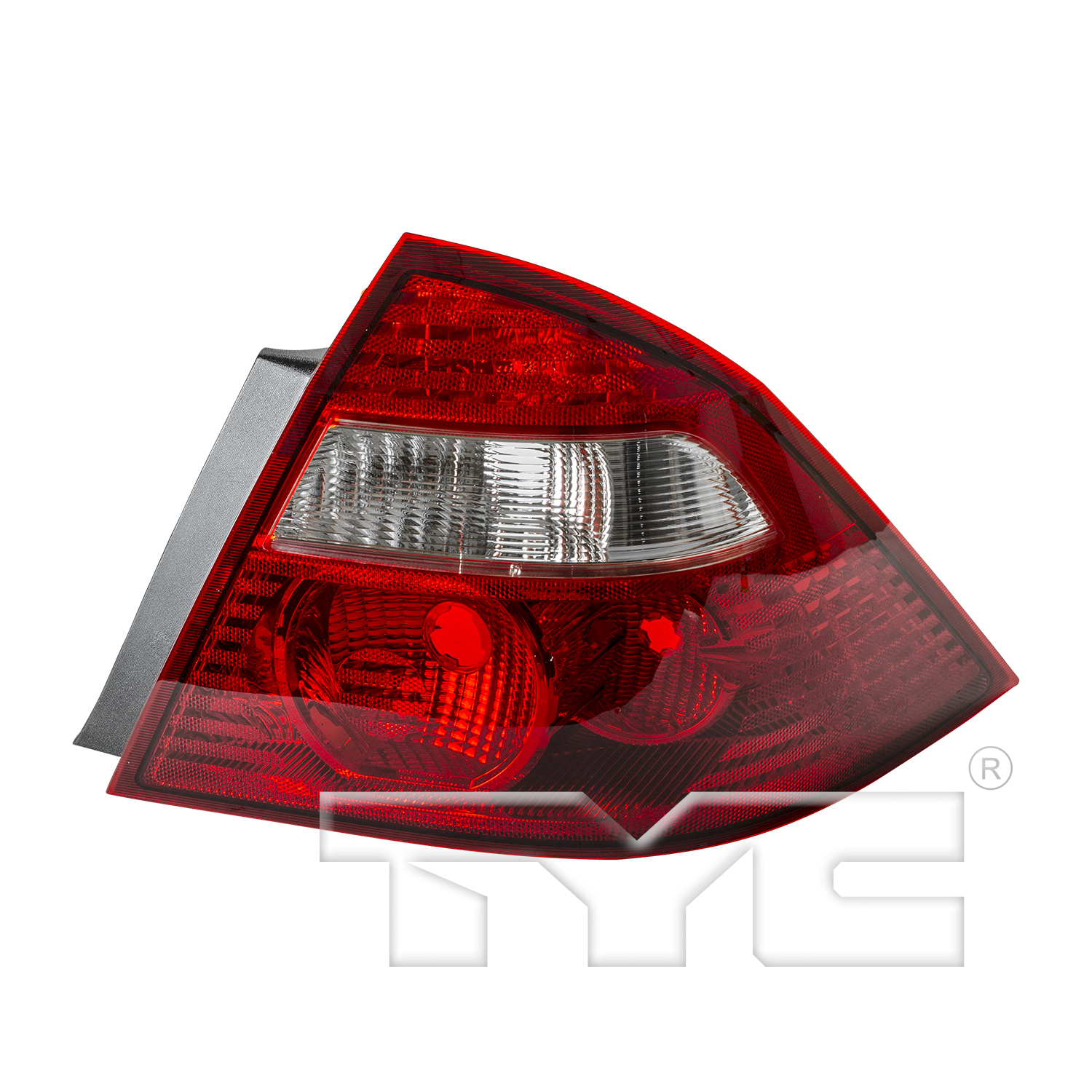 Aftermarket TAILLIGHTS for FORD - FIVE HUNDRED, FIVE HUNDRED,05-05,RT Taillamp lens/housing