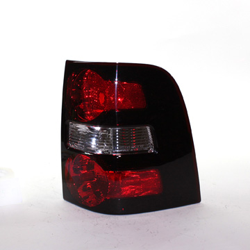 Aftermarket TAILLIGHTS for FORD - EXPLORER, EXPLORER,06-10,RT Taillamp lens/housing