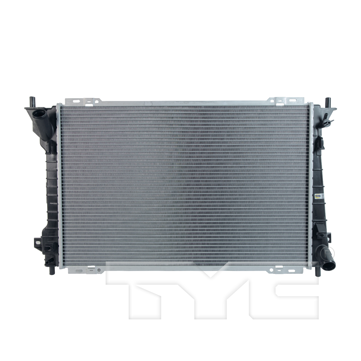 Aftermarket RADIATORS for FORD - CROWN VICTORIA, CROWN VICTORIA,98-02,Radiator assembly