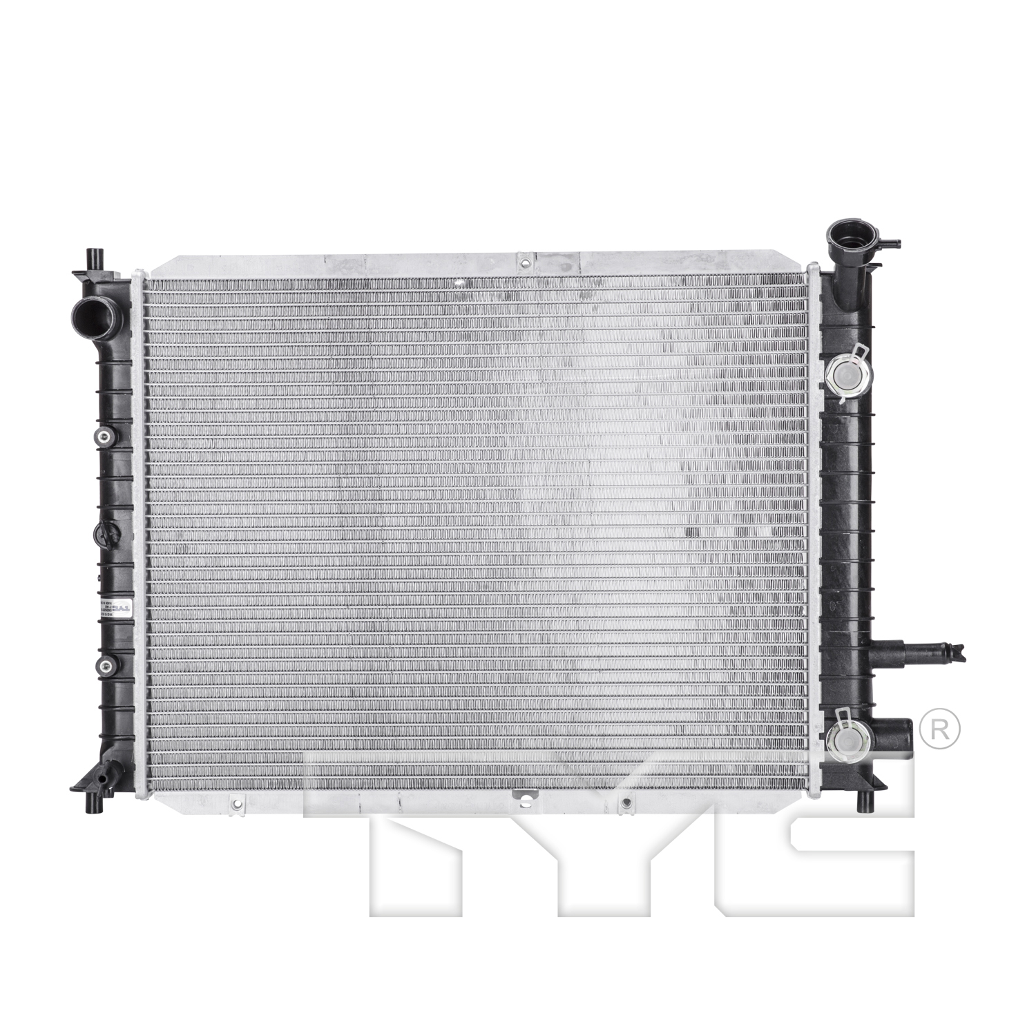 Aftermarket RADIATORS for FORD - ESCORT, ESCORT,98-03,Radiator assembly